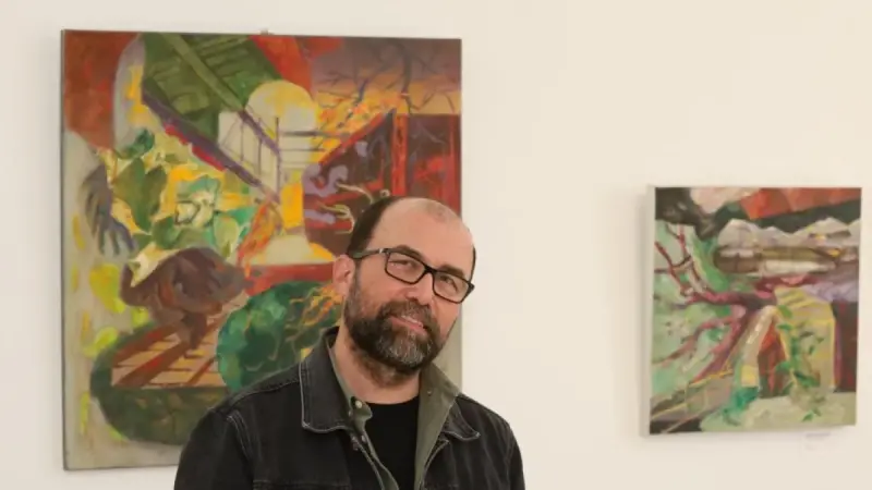 Eugen IOVAN, pictor