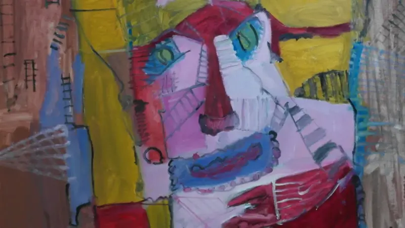 Christian ZIDROS, artist vizual