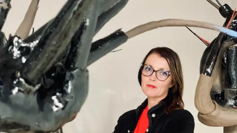 Alina TUDOR, ceramist