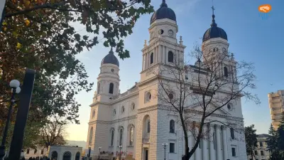 Catedrala Mitropolitană din Iași. Maica Bisericilor Moldovei — Hram!