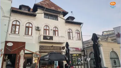 Cafeneaua Veche din Iași - un refugiu cultural pe strada Lăpușneanu