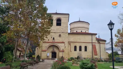 Biserica „Sfântul Sava cel Sfințit” din Iași. Monument istoric din anul 1583