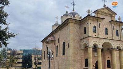 Biserica Bărboi din Iași - construită în anii 1800 de către familia Sturdza