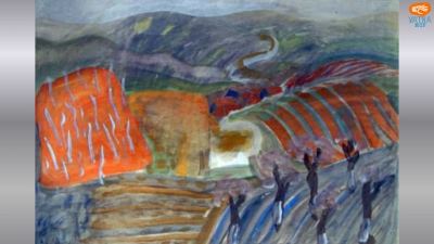 Doina CIATO HORDOVAN, pictor