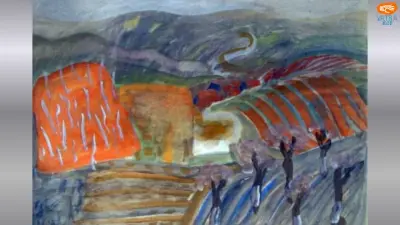 Doina CIATO HORDOVAN, pictor