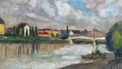 PAÁL Albert, pictor