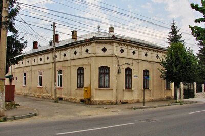 Casa Oprescu, Câmpulung Muscel
