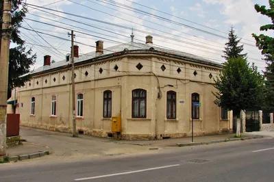 Casa Oprescu, Câmpulung Muscel
