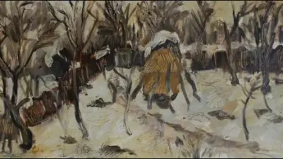 Gheorghe OLARIU, pictor