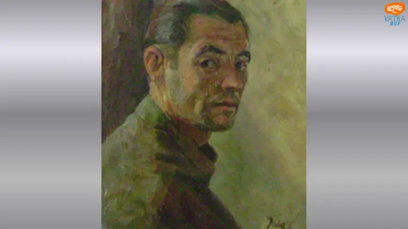 Radu FULGER, pictor