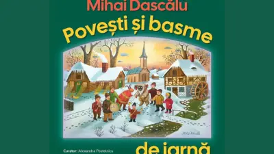 „Mihai Dascălu. Povești și basme de iarnă” – expoziție de pictură naivă la Muzeul Național Brukenthal