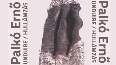 „Unduiri / Hullámzás” – expoziție Palkó Ernő la Muzeul de Artă Cluj-Napoca