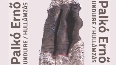 „Unduiri / Hullámzás” – expoziție Palkó Ernő la Muzeul de Artă Cluj-Napoca