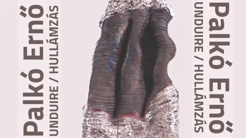 „Unduiri / Hullámzás” – expoziție Palkó Ernő la Muzeul de Artă Cluj-Napoca