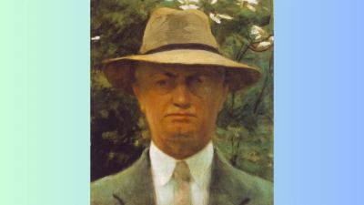 RÉTI István, pictor