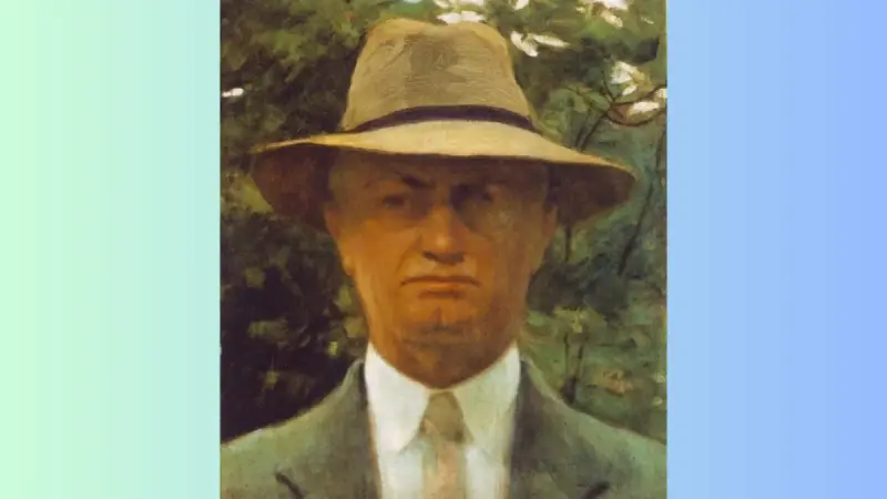 RÉTI István, pictor