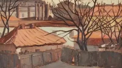 Cornelia BABIC DANIEL, pictor
