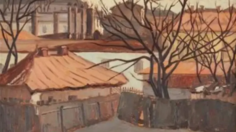 Cornelia BABIC DANIEL, pictor