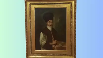 Nicolae POLCOVNICUL, pictor