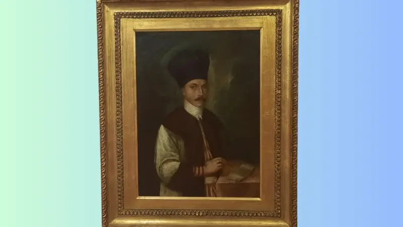 Nicolae POLCOVNICUL, pictor