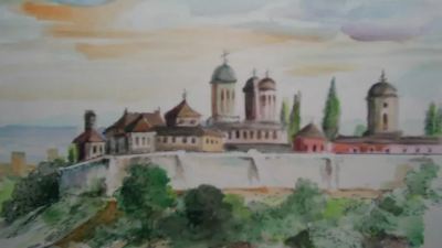 Mănăstirea Văcărești, Bucuresti