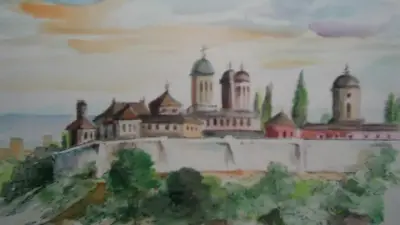 Mănăstirea Văcărești, Bucuresti