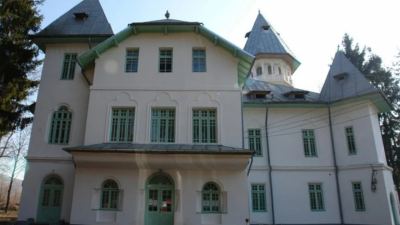 Conacul Filipescu Drăjneanu din Drajna de Jos, Prahova