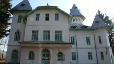 Conacul Filipescu Drăjneanu din Drajna de Jos, Prahova