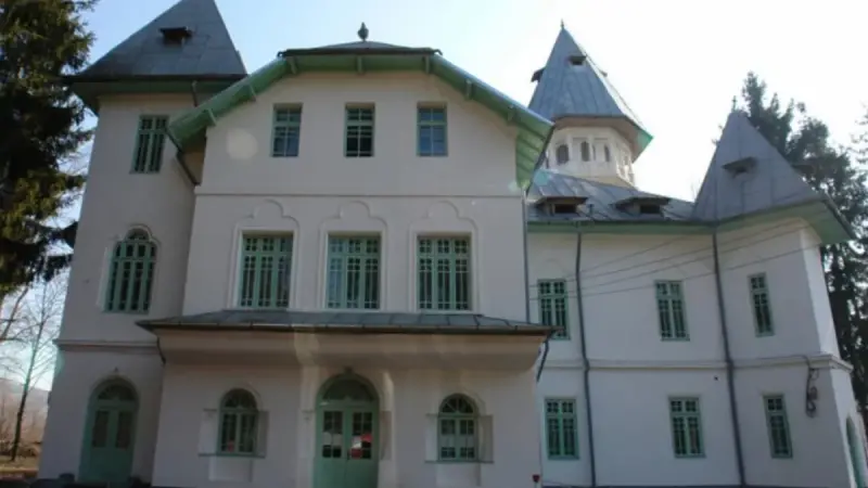 Conacul Filipescu Drăjneanu din Drajna de Jos, Prahova