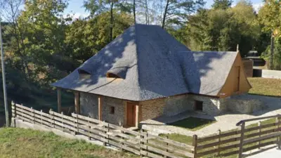 Moara de apă Warthiadi, Drajna de Jos