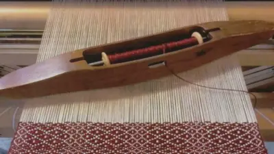 Războiul de țesut – istorie, tehnologie și temelia unei civilizații textile