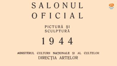 Salonul Oficial de Pictură și Sculptură din 1944