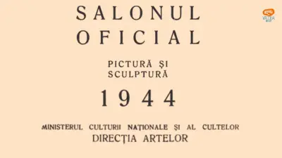 Salonul Oficial de Pictură și Sculptură din 1944