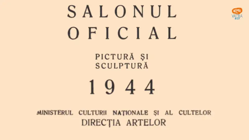 Salonul Oficial de Pictură și Sculptură din 1944