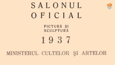 Salonul Oficial de Pictură și Sculptură din 1937
