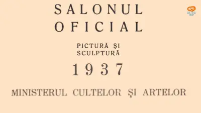 Salonul Oficial de Pictură și Sculptură din 1937