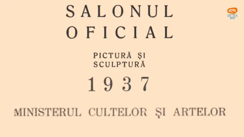 Salonul Oficial de Pictură și Sculptură din 1937