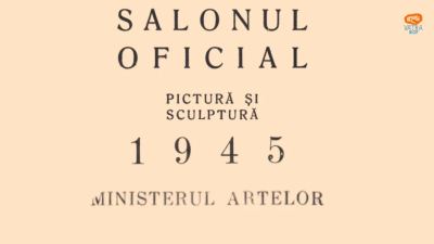 Salonul Oficial de Pictură și Sculptură din 1945