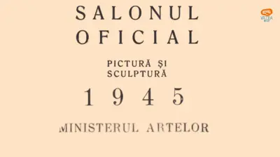 Salonul Oficial de Pictură și Sculptură din 1945
