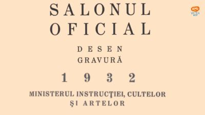 Salonul Oficial de Desen și Gravură din 1932