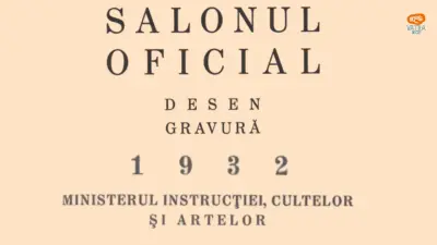 Salonul Oficial de Desen și Gravură din 1932