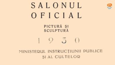 Salonul Oficial de Pictură și Sculptură din 1930