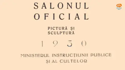 Salonul Oficial de Pictură și Sculptură din 1930