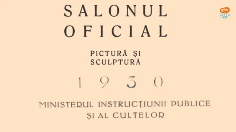 Salonul Oficial de Pictură și Sculptură din 1930