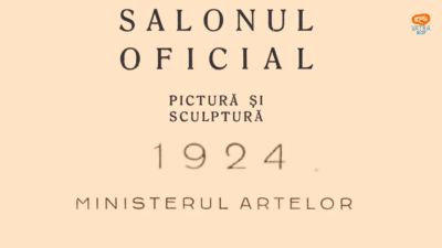 Salonul Oficial de Pictură și Sculptură din 1924