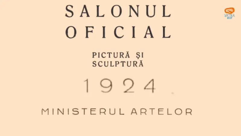 Salonul Oficial de Pictură și Sculptură din 1924