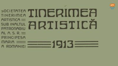 Tinerimea artistică 1913. Expoziția de pictură și sculptură