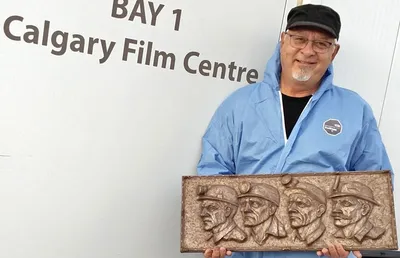 Silviu BEJAN, sculptor