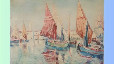 Valentin STACHE, pictor