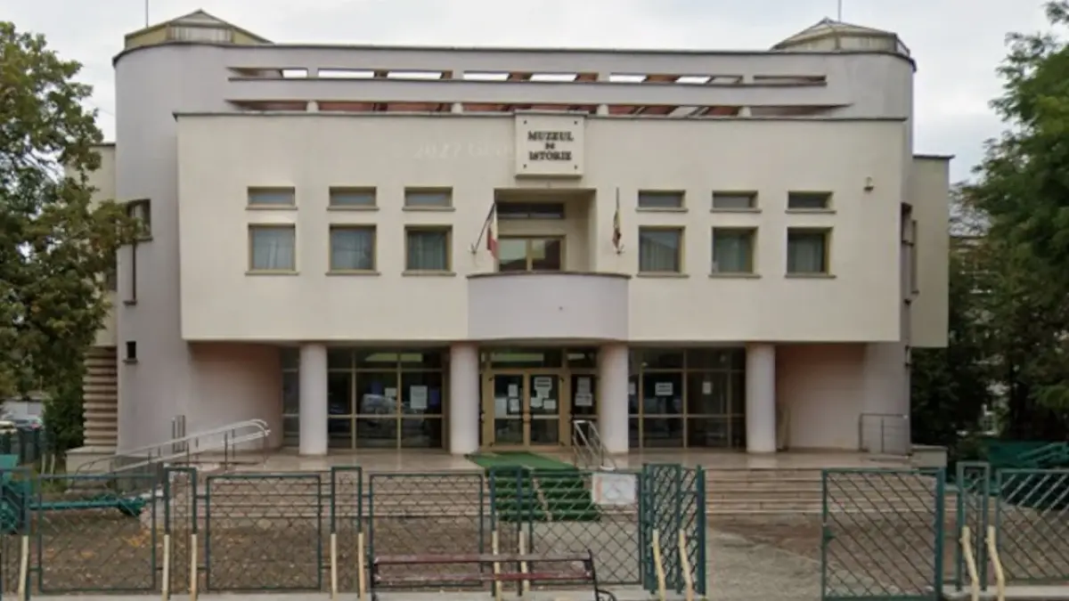 Muzeul Municipal de Istorie - Onești